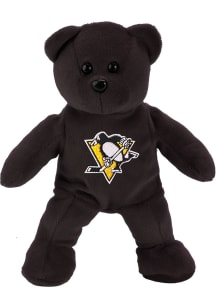 Forever Collectibles Pittsburgh Penguins  Solid Bear Plush