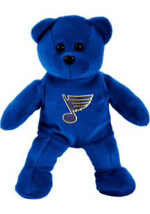 Forever Collectibles St Louis Blues  Solid Bear Plush