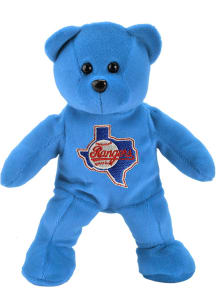 Forever Collectibles Texas Rangers  Solid Bear Plush