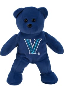 Forever Collectibles Villanova Wildcats  Solid Bear Plush