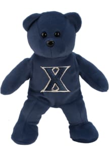 Forever Collectibles Xavier Musketeers  Solid Bear Plush