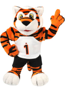 Forever Collectibles Cincinnati Bengals  8 Inch Mascot Plush