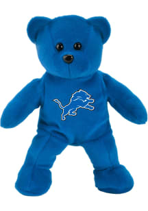 Forever Collectibles Detroit Lions  Solid Bear Plush