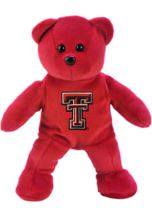 Forever Collectibles Texas Tech Red Raiders  Solid Bear Plush