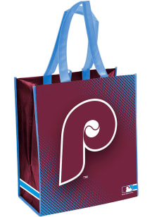 Philadelphia Phillies Vinyl Reusable Bag