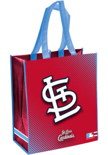 St Louis Cardinals Vinyl Reusable Bag