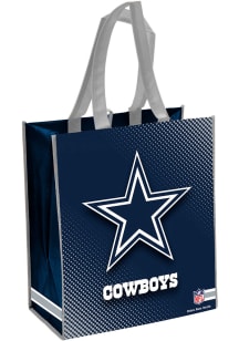 Dallas Cowboys Vinyl Reusable Bag