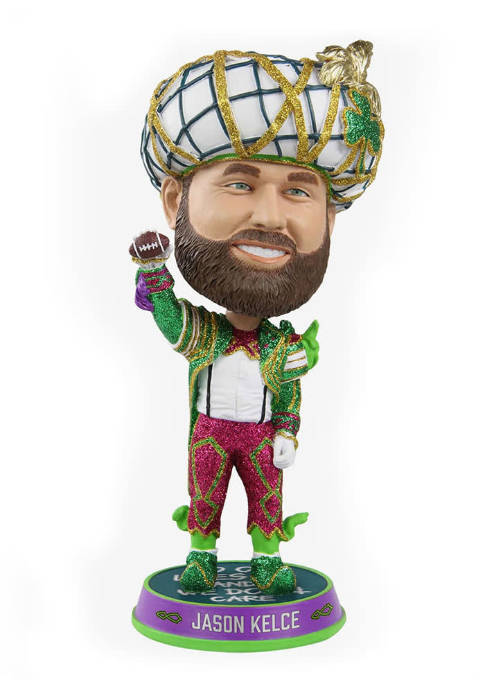 The Mummers & Jason Kelce Costume Connection