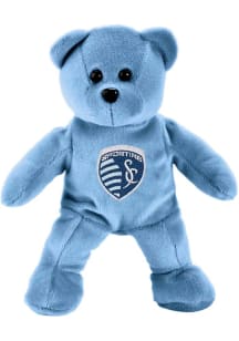 Sporting Kansas City Forever Collectibles  Solid Color Bear Plush - Blue