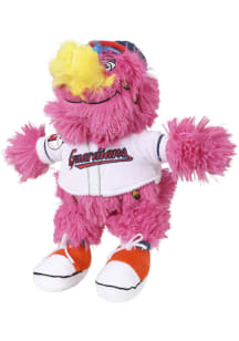 Forever Collectibles Cleveland Guardians  8 Inch Mascot Plush