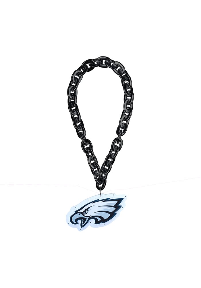 Philadelphia Eagles Light Up Fan Spirit Necklace