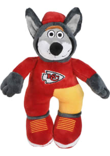 Forever Collectibles Kansas City Chiefs  14 Inch Mascot Plush