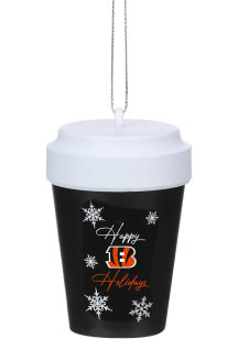 Cincinnati Bengals Coffee Cup Ornament