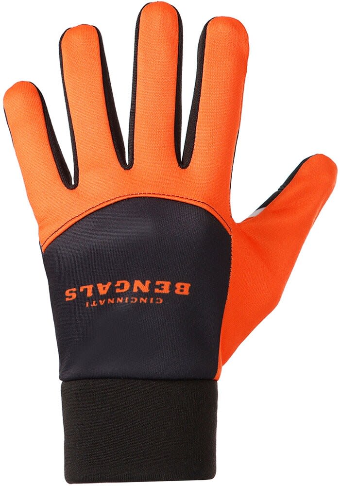 Cincinnati Bengals NFL Wordmark Neoprene Texting Gloves