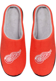 Detroit Red Wings Memory Foam Slide Mens Slippers