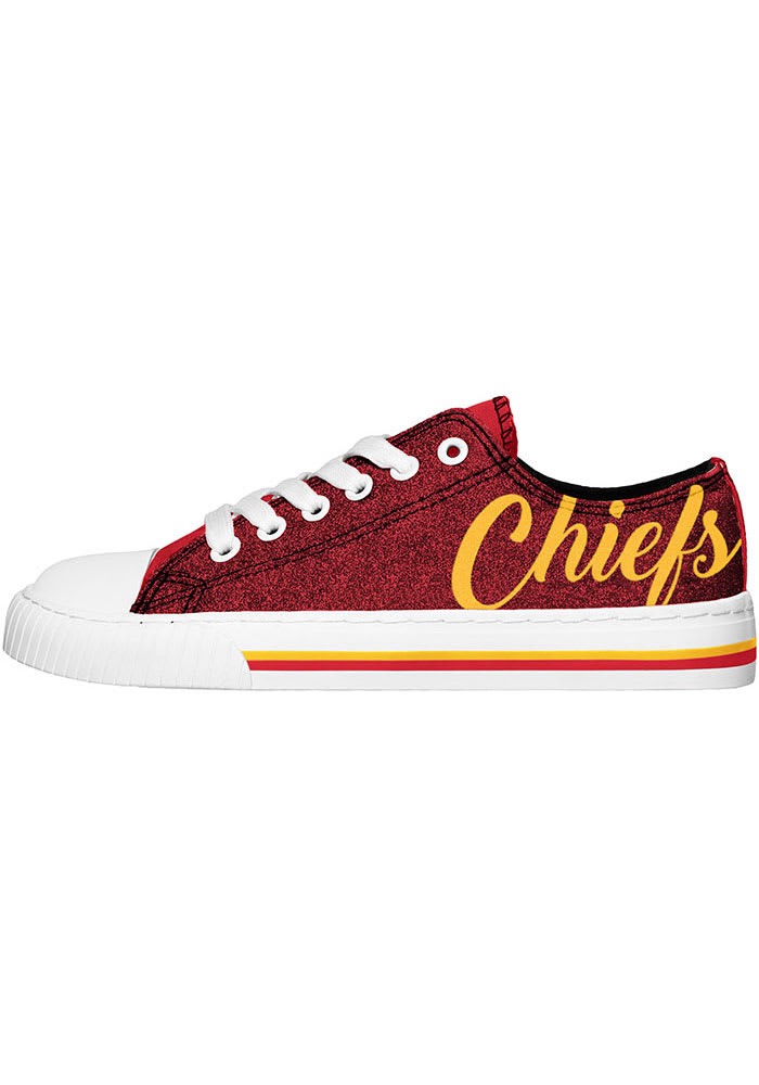 Houston Astros MLB Womens Stripe Canvas Shoes