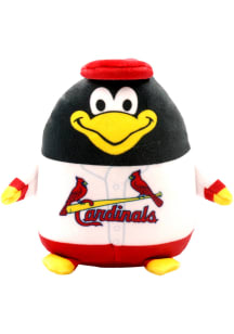 Forever Collectibles St Louis Cardinals  4.5 Mascot Smusherz Plush