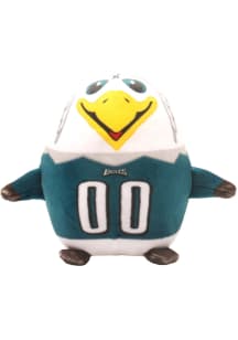 Forever Collectibles Philadelphia Eagles  4.5 Mascot Smusherz Plush