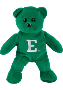 Forever Collectibles Eastern Michigan Eagles  Solid Color Bear Plush