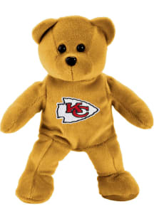 Forever Collectibles Kansas City Chiefs  Yellow Plush
