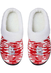 St Louis Cardinals Colorblend Womens Slippers