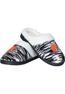Cleveland Browns Colorblend Womens Slippers