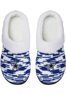 Dallas Cowboys Colorblend Womens Slippers