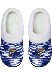 St Louis Blues Colorblend Womens Slippers