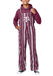 Forever Collectibles Texas A&amp;M Aggies Mens White Pinstripe Pants