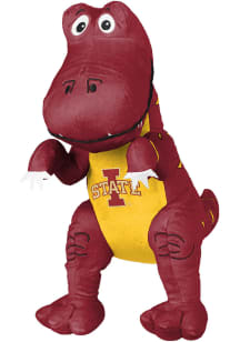 Forever Collectibles Iowa State Cyclones  12in Dinosaur Plush