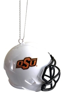 Oklahoma State Cowboys Helmet Ornament
