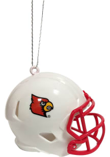 Louisville Cardinals Helmet Ornament