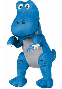 Forever Collectibles Detroit Lions  12in Dinosaur Plush