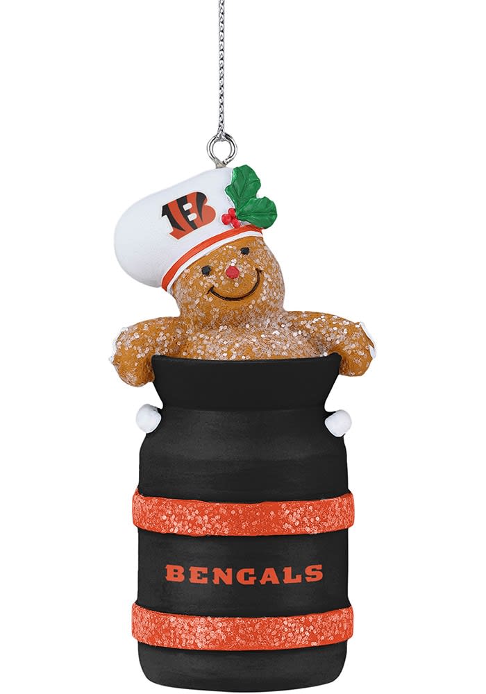 Cincinnati Bengals Milk Jug Ornament