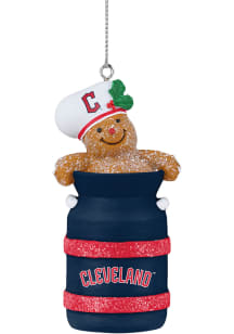 Cleveland Guardians Milk Jug Ornament
