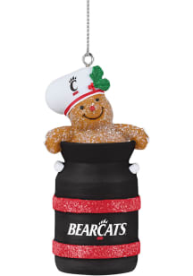 Cincinnati Bearcats Milk Jug Ornament