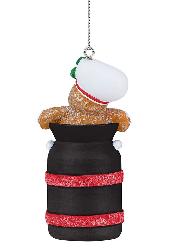 Cincinnati Bearcats Milk Jug Ornament