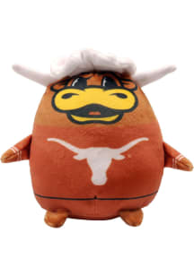 Forever Collectibles Texas Longhorns  Mascot Smuscherz Plush