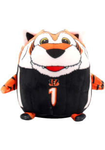 Forever Collectibles Cincinnati Bengals  Mascot Smuscherz Plush