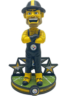 Pittsburgh Steelers Mascot Superstar Bobblehead