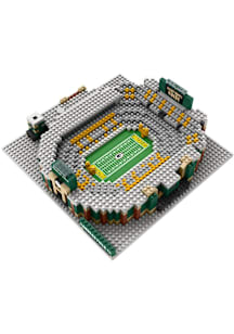 Forever Collectibles Green Bay Packers 3D Mini BRXLZ Stadium Puzzle