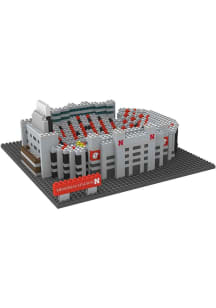 Forever Collectibles Nebraska Cornhuskers 3D Mini BRXLZ Stadium Puzzle