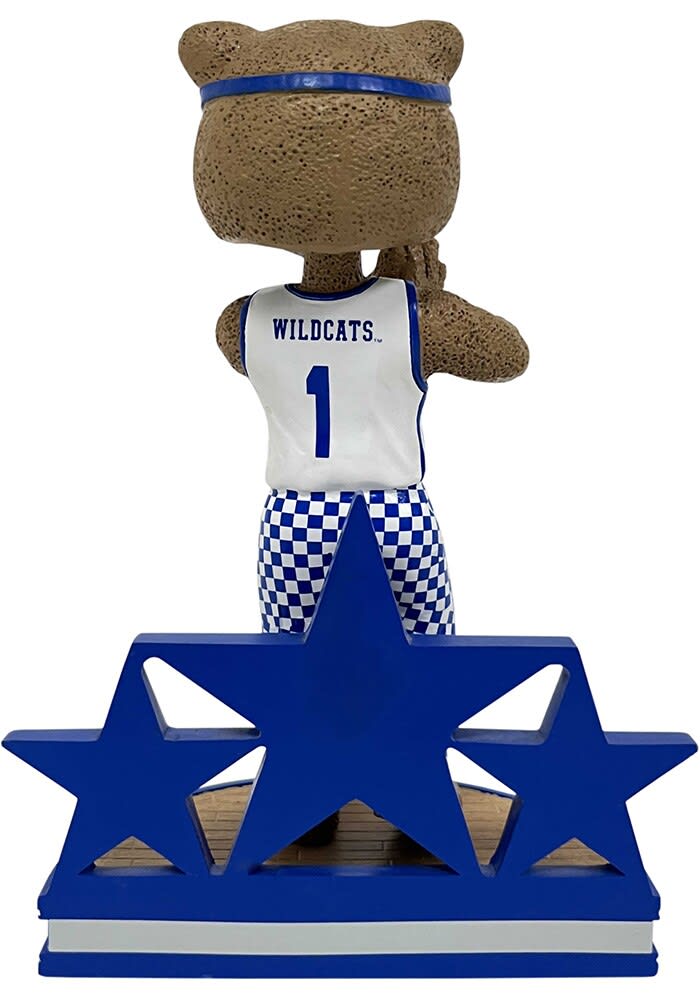 Kentucky Wildcats Mascot Superstar Series Bobblehead