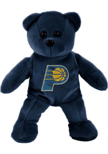Forever Collectibles Indiana Pacers  Solid Color Bear Plush