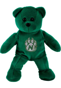 Forever Collectibles Northwest Missouri State Bearcats  Solid Color Bear Plush