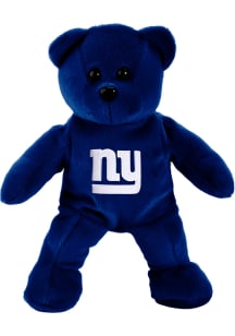 Forever Collectibles New York Giants  Solid Color Bear Plush