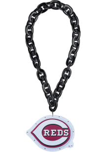 Cincinnati Reds Big Logo Light Up Chain Spirit Necklace