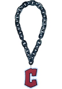 Cleveland Guardians Big Logo Light Up Chain Spirit Necklace