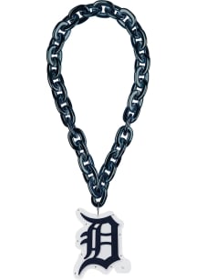 Detroit Tigers Big Logo Light Up Chain Spirit Necklace