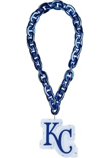 Kansas City Royals Big Logo Light Up Chain Spirit Necklace